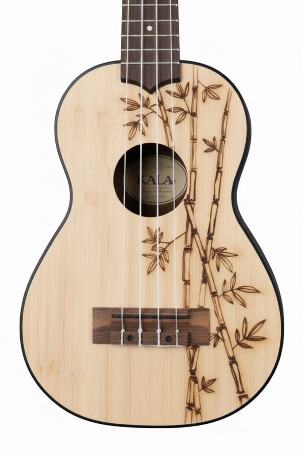 Kala Brand-Ukadelic  UK-BAMBOO - Image 4