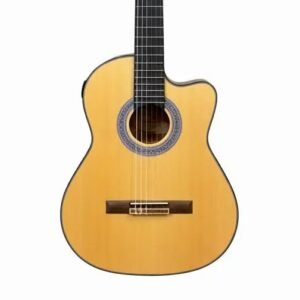 Guitarra electroacústica California GC1C NT