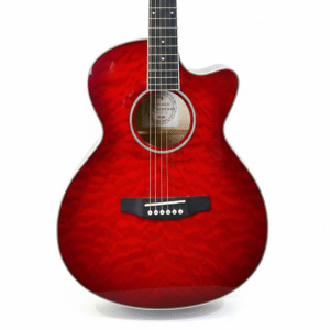 Guitarra acústica Guson GF-70CAQ