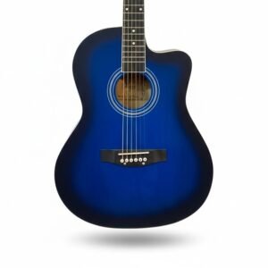 Guitarra acústica James GMJ