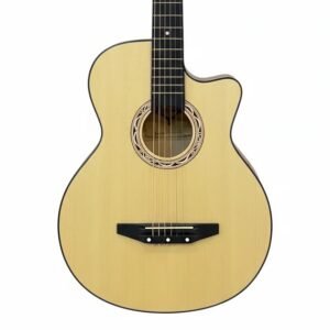 Guitarra acústica Texas natural