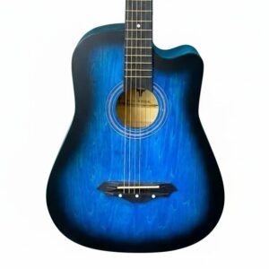 Guitarra acústica Texas TX-MATE-BL