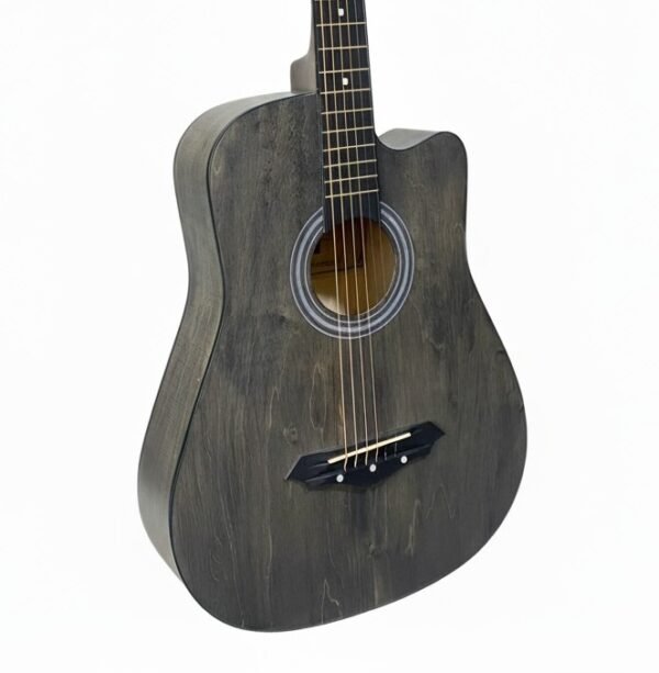 Guitarra acústica Texas TX-MATE-BK