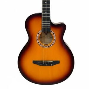 Guitarra acústica Texas TX-BASIC-3TS