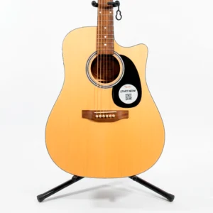 Guitarra acústica Fender FA-25