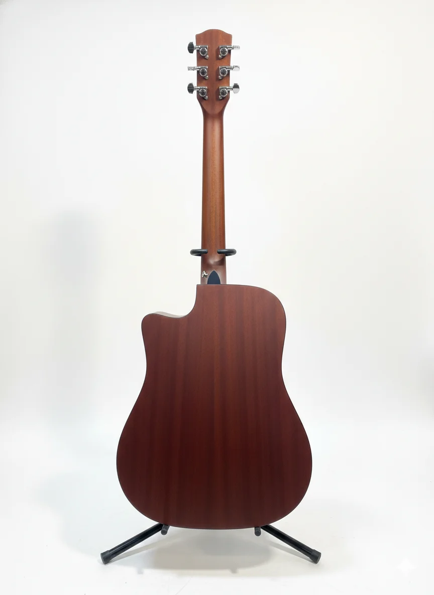 Guitarra acústica Fender FA-25 - Image 4