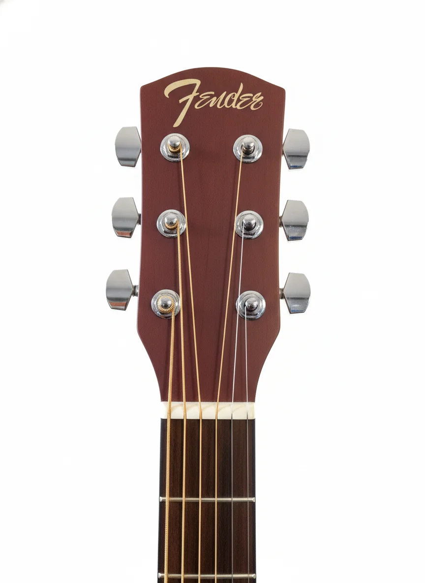 Guitarra acústica Fender FA-25 - Image 3