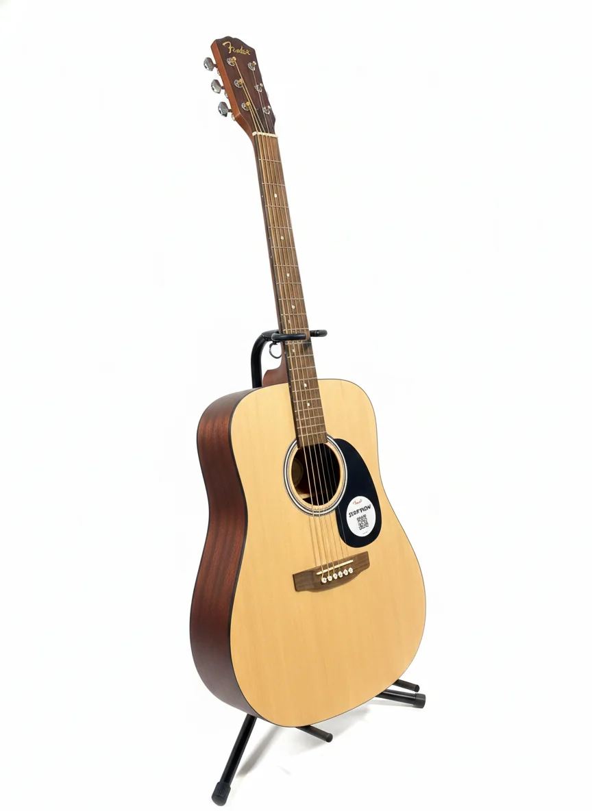 Guitarra acústica Fender FA-25 - Image 2