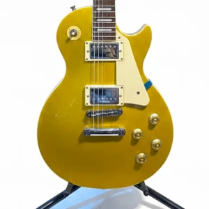 Guitarra eléctrica Guson Les Paul Golden