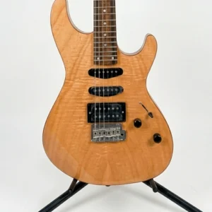Guitarra Eléctrica Guson Tipo Strat Natural